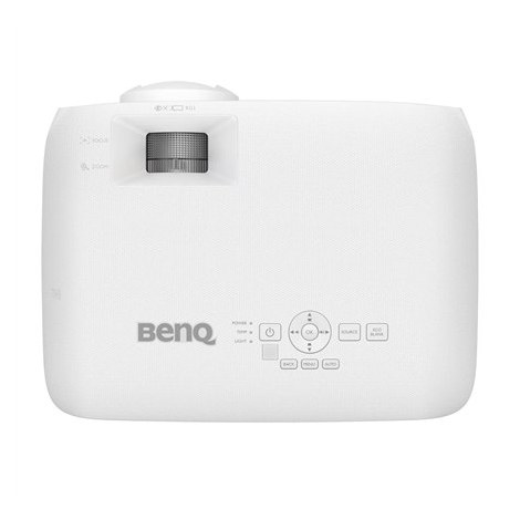 BenQ LW500ST Projector, WXGA,1280x800, 16:10, 2000Lm, 20000:1, White - 6